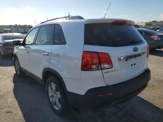Photo 3 from auction – 2013 KIA SORENTO EX with VIN 5XYKU3A67DG357726
