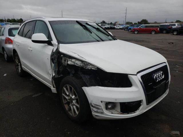AUDI Q5 3.2 2009 with VIN WA1KK78R99A035894 - Photo from auction