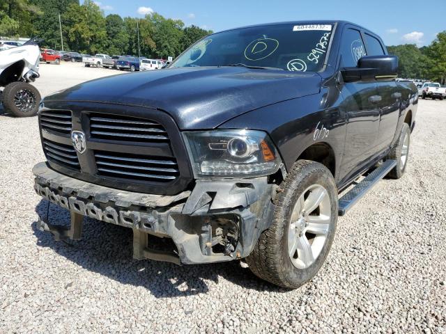 Photo 2 from auction – 2013 RAM 1500 SPORT with VIN 1C6RR7MTXDS721731