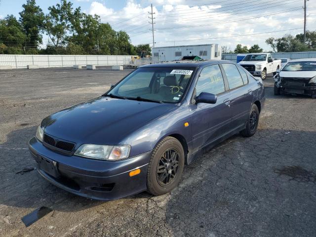 Photo 2 from auction – 1999 INFINITI G20 with VIN JNKCP11A2XT003317