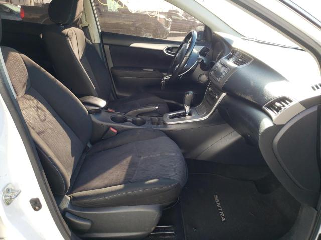 Photo 5 from auction – 2014 NISSAN SENTRA S with VIN 3N1AB7AP1EY261642