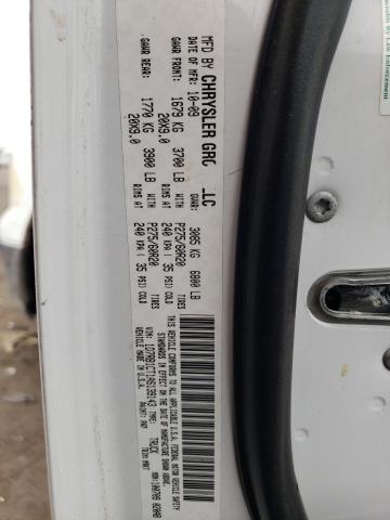 Photo 10 from auction – 2010 DODGE RAM 1500 with VIN 1D7RB1CT1AS139143