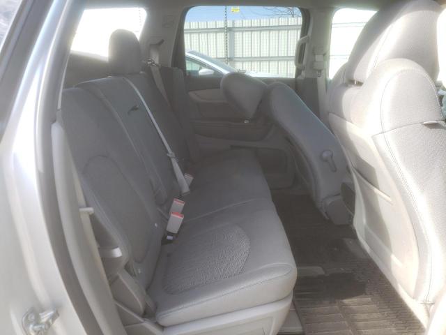 Photo 6 from auction – 2017 CHEVROLET TRAVERSE L with VIN 1GNKRFED1HJ147101