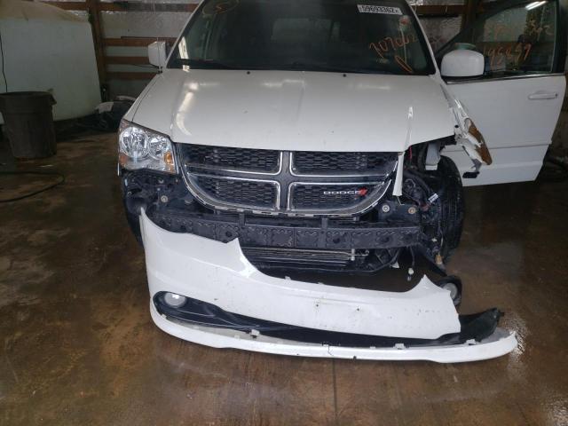 Photo 9 from auction – 2011 DODGE GRAND CARA with VIN 2D4RN5DG8BR707002