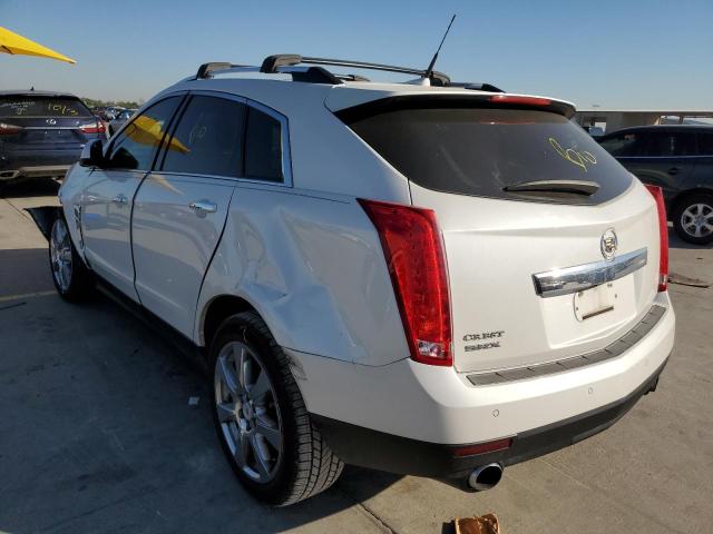 Photo 3 from auction – 2011 CADILLAC SRX PREMIU with VIN 3GYFNCEY9BS505911