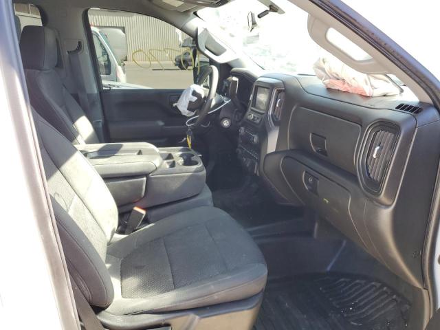 Photo 5 from auction – 2022 CHEVROLET SILVERADO with VIN 1GB2WLE78NF229954