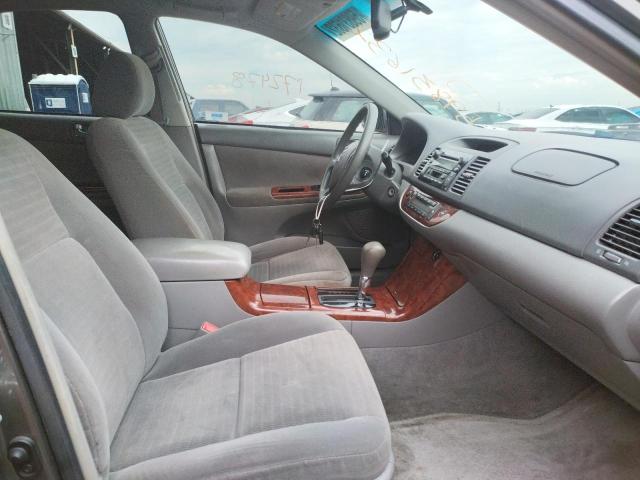 Photo 5 from auction – 2006 TOYOTA CAMRY LE with VIN 4T1BE32K76U718586