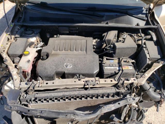 Photo 7 from auction – 2012 TOYOTA RAV4 with VIN 2T3BK4DV3CW085089