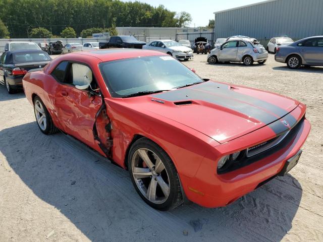 DODGE CHALLENGER 2010 with VIN 2B3CJ7DWXAH109548 - Photo from auction