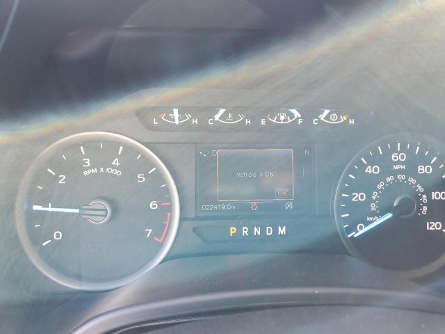 Photo 8 from auction – 2018 FORD F150 SUPER with VIN 1FTEW1E58JKF97449
