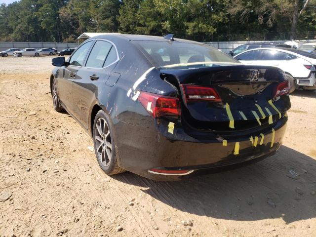 Photo 3 from auction – 2015 ACURA TLX with VIN 19UUB2F32FA009019
