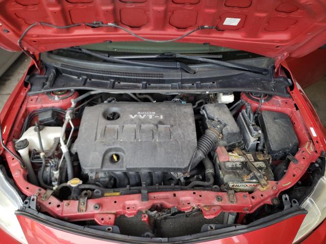 Photo 7 from auction – 2009 TOYOTA COROLLA BA with VIN 1NXBU40E19Z129494