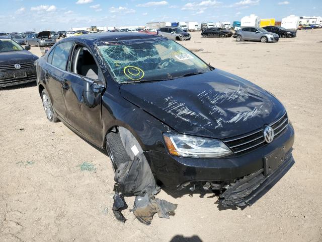 Photo 1 from auction – 2017 VOLKSWAGEN JETTA S with VIN 3VW2B7AJ3HM311091