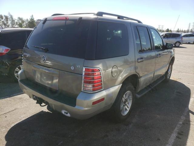 Photo 4 from auction – 2002 MERCURY MOUNTAINEE with VIN 4M2DU66W32ZJ26026