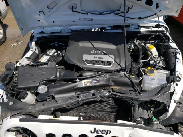 Photo 7 from auction – 2017 JEEP WRANGLER U with VIN 1C4BJWDG4HL561456