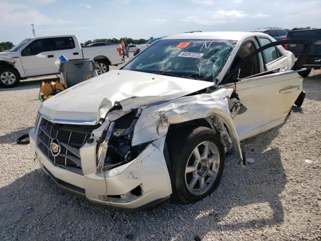 Photo 2 from auction – 2009 CADILLAC CTS with VIN 1G6DF577X90163948