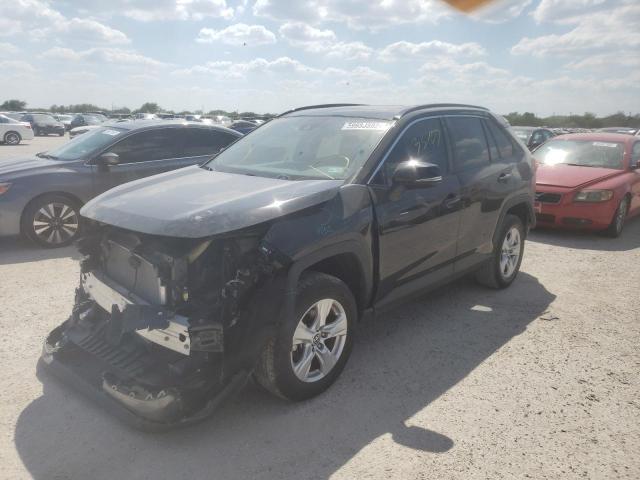 Photo 2 from auction – 2019 TOYOTA RAV4 XLE with VIN 2T3W1RFV3KC022735