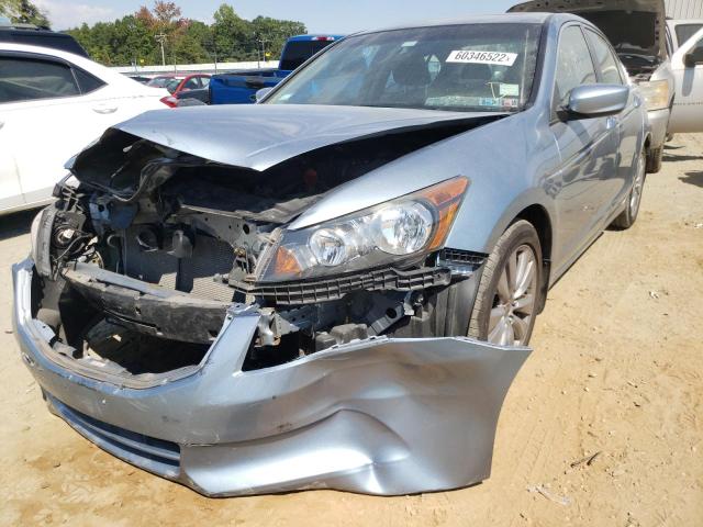 Photo 2 from auction – 2012 HONDA ACCORD with VIN 1HGCP2F85CA079375