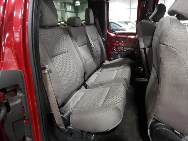 Photo 6 from auction – 2015 FORD F150 SUPER with VIN 1FTFX1EF0FFA39847