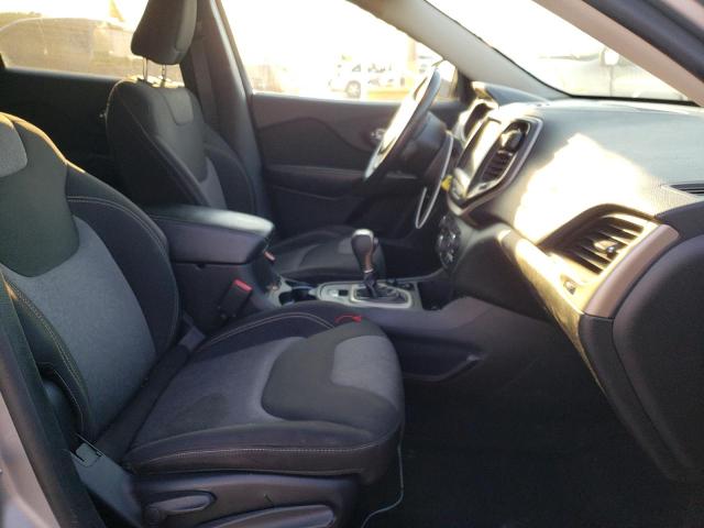 Photo 5 from auction – 2014 JEEP CHEROKEE L with VIN 1C4PJLCB5EW292646