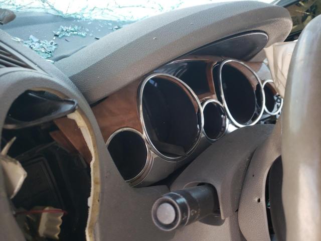 Photo 8 from auction – 2009 BUICK ENCLAVE CX with VIN 5GAER23D29J151601