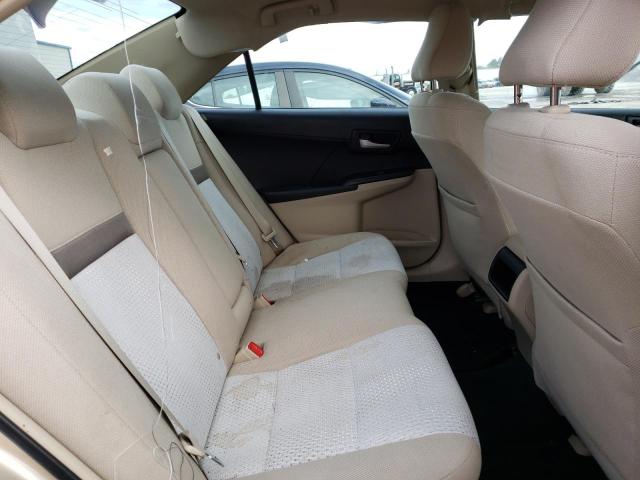 Photo 6 from auction – 2012 TOYOTA CAMRY BASE with VIN 4T4BF1FK2CR261814