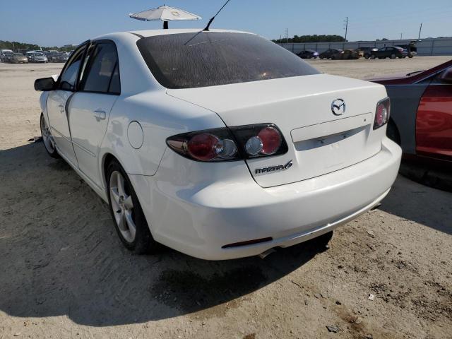Photo 3 from auction – 2007 MAZDA 6 S with VIN 1YVHP80D875M52270