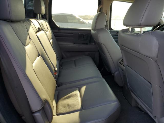 Photo 6 from auction – 2012 HONDA RIDGELINE with VIN 5FPYK1F55CB002152