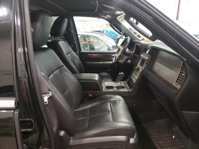 Photo 5 from auction – 2010 LINCOLN NAVIGATOR with VIN 5LMJJ2J56AEJ00348
