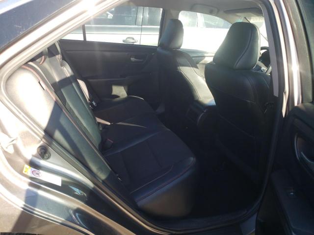 Photo 6 from auction – 2017 TOYOTA CAMRY LE with VIN 4T1BF1FK4HU368784