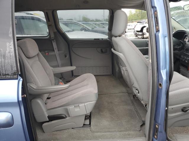 Photo 6 from auction – 2007 CHRYSLER TOWN & COU with VIN 2A4GP44R67R322632