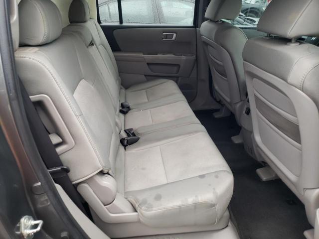 Photo 6 from auction – 2011 HONDA PILOT LX with VIN 5FNYF4H27BB051255