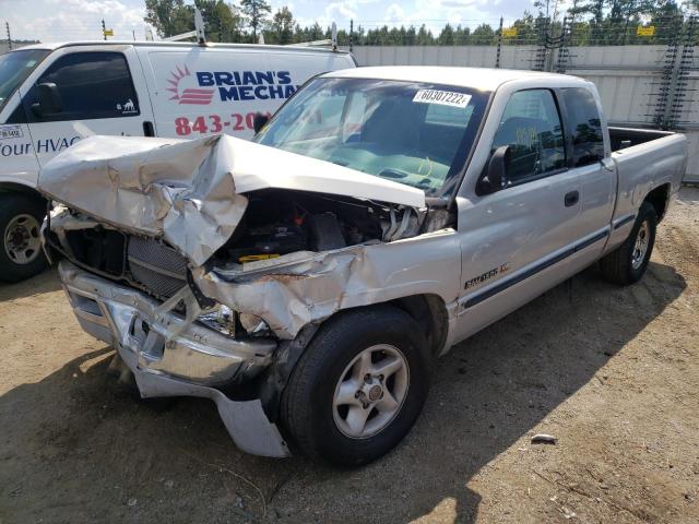 Photo 2 from auction – 1998 DODGE RAM with VIN 1B7HC13Y8WJ105776