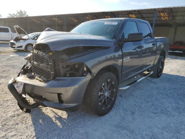 Photo 2 from auction – 2015 RAM 1500 ST with VIN 1C6RR7KT1FS647198