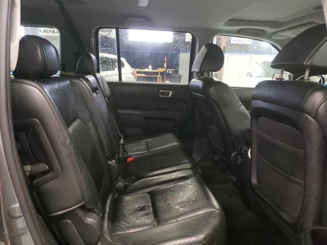 Photo 6 from auction – 2010 HONDA PILOT EXL with VIN 5FNYF4H53AB005656