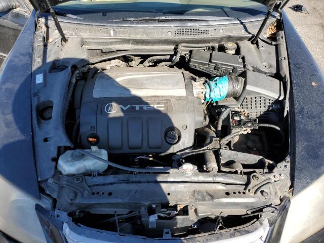 Photo 7 from auction – 2006 ACURA RL with VIN JH4KB16536C008207