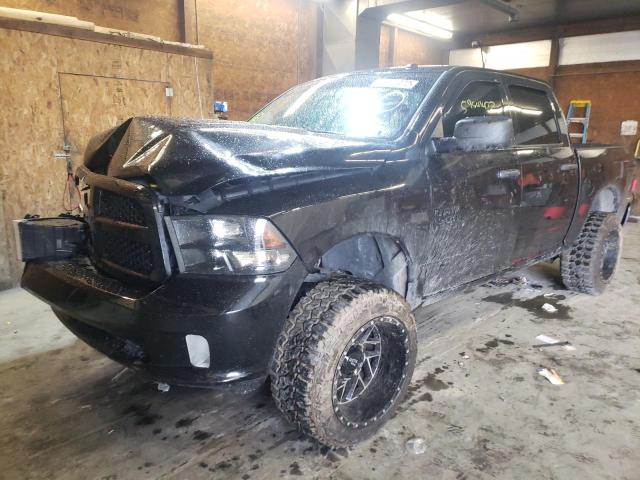 Photo 2 from auction – 2017 RAM 1500 ST with VIN 3C6RR7KT9HG564385
