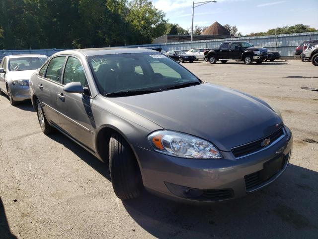 CHEVROLET IMPALA LT 2006 with VIN 2G1WU581669265568 - Photo from auction