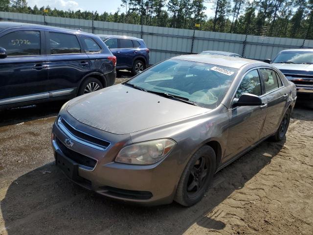 Photo 2 from auction – 2011 CHEVROLET MALIBU LS with VIN 1G1ZB5E18BF278802