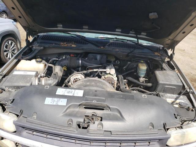 Photo 7 from auction – 2002 CHEVROLET SILVERADO with VIN 1GCEC14W52Z254142
