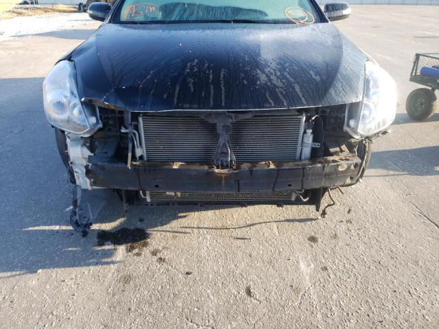 Photo 9 from auction – 2010 NISSAN ALTIMA S with VIN 1N4AL2EP8AC192352