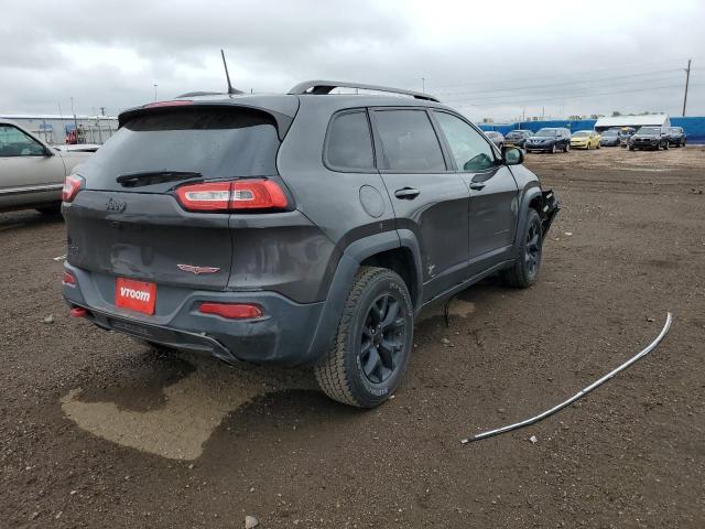 Photo 4 from auction – 2017 JEEP CHEROKEE T with VIN 1C4PJMBS9HW521194