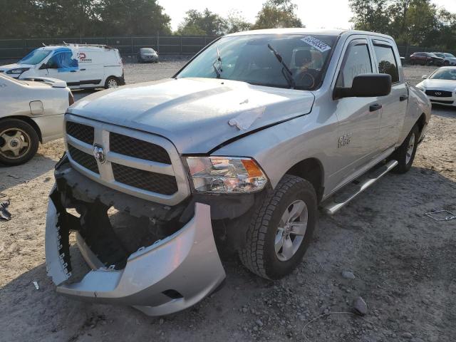 Photo 2 from auction – 2017 RAM 1500 ST with VIN 1C6RR7KG5HS687855