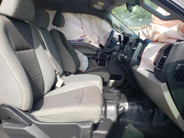 Photo 5 from auction – 2017 FORD F150 SUPER with VIN 1FTEX1E89HFC43451
