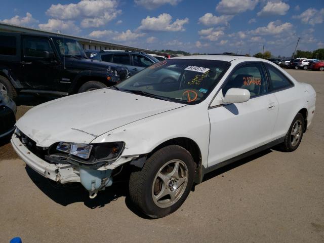 Photo 2 from auction – 2001 HONDA ACCORD LX with VIN 1HGCG32451A032448