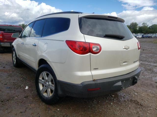 Photo 3 from auction – 2011 CHEVROLET TRAVERSE L with VIN 1GNKVGED6BJ105712