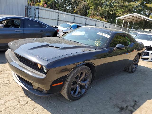 Photo 2 from auction – 2020 DODGE CHALLENGER with VIN 2C3CDZAG8LH239642