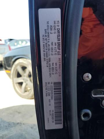 Photo 10 from auction – 2015 DODGE CHALLENGER with VIN 2C3CDZAT8FH724641
