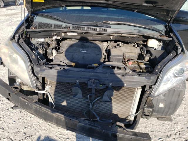Photo 7 from auction – 2011 TOYOTA SIENNA LE with VIN 5TDKK3DC7BS079370
