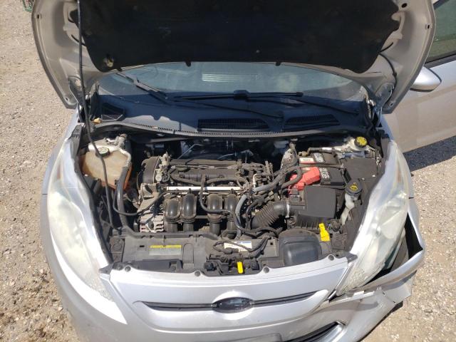 Photo 7 from auction – 2011 FORD FIESTA SE with VIN 3FADP4EJ3BM116479